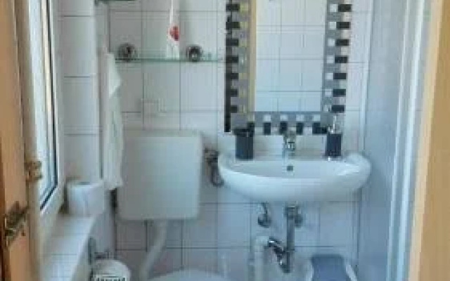 Finnhütte Börgerende