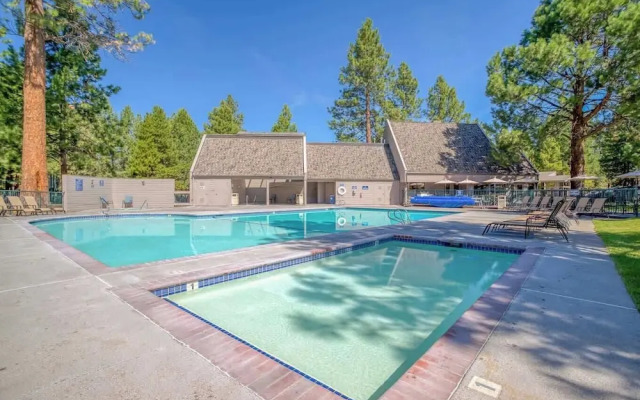 Ponderosa Vista Resort Condo!