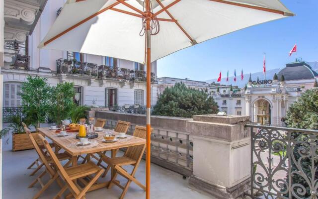 EXCEPTIONNEL! Luxueux appartement 150 m2 Terrasse 40m2 plein centre 6personnes