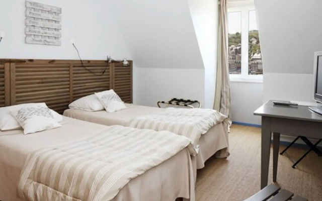 The Originals Boutique, Hôtel La Villa Marine, Le Tréport
