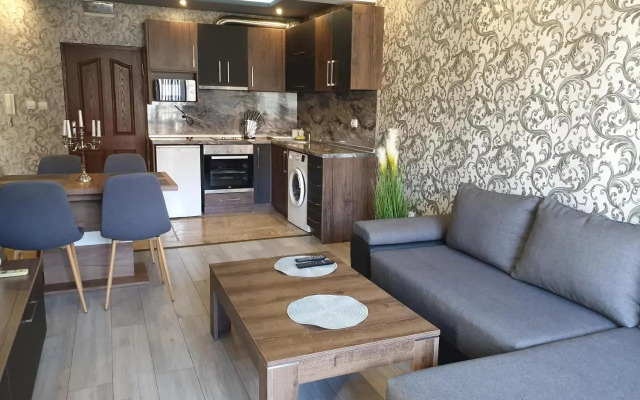MitProt Panorama Bay 2 luks apartment 102