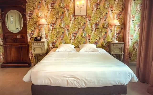 Le Prieuré de Boulogne