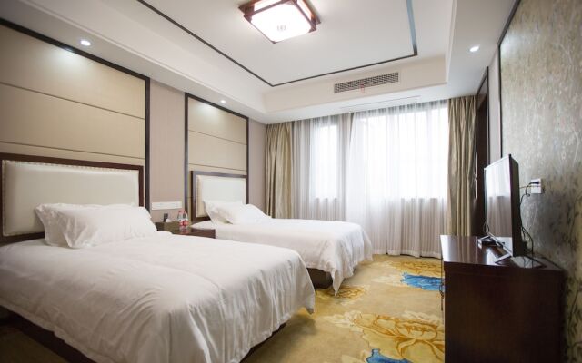 Wuzhen Wangfu Resort Villa