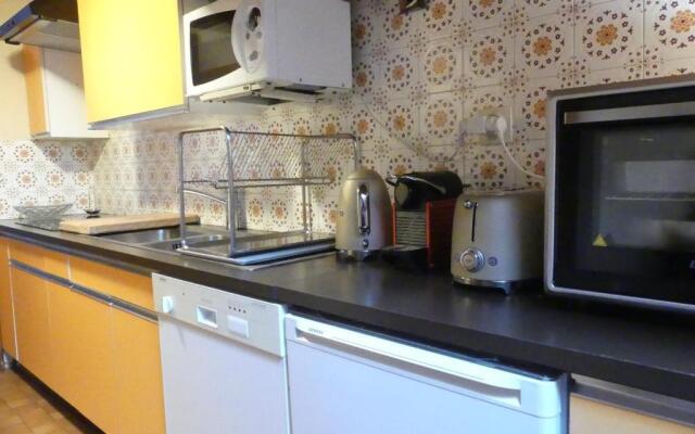 GRAVACHES 3 Appt 6 pers, centre, pistes