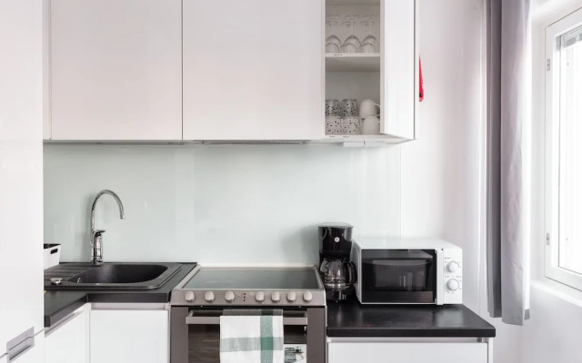 Hiisi Homes Helsinki Haaga