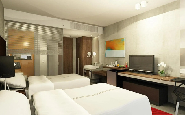 B Hotel Quezon City
