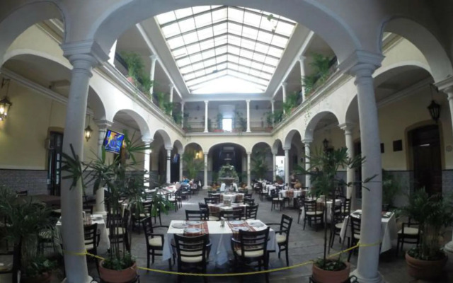 Gamma Orizaba Grand Hotel de France