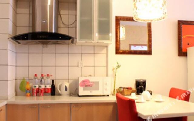 Zijinghua Hotel Apartment
