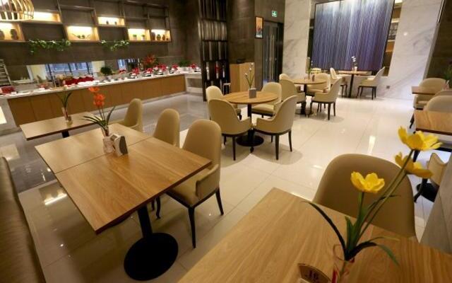 Jinjiang Inn Select Bazhong Guangfu Street