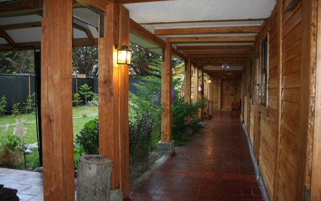 Weskar Patagonian Lodge