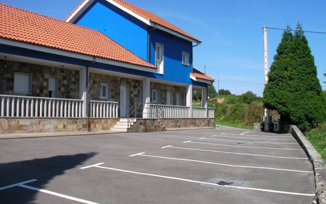 Apartamentos El Pradón