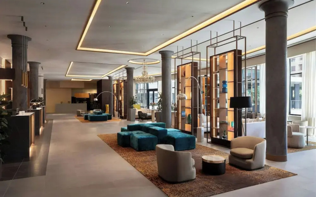 Milan Marriott Hotel