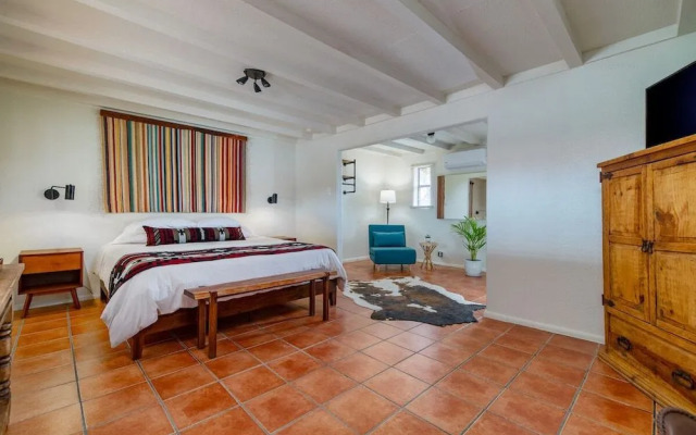 Hotel Pecos Trail Inn