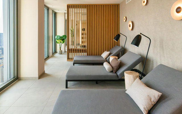ATLANTIC Hotel Frankfurt