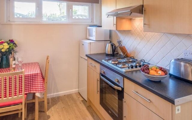 Luccombe Villa Holiday Apartments
