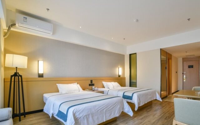 City Comfort Inn Nanning Anji Wanda Plaza