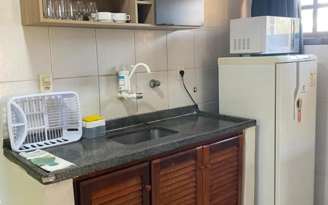 Duplex Família, 3 suítes, a 150m da Praia