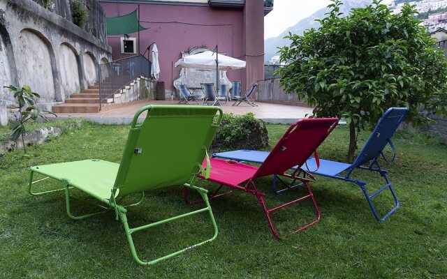 La Cascata Palazzo Pellegrino