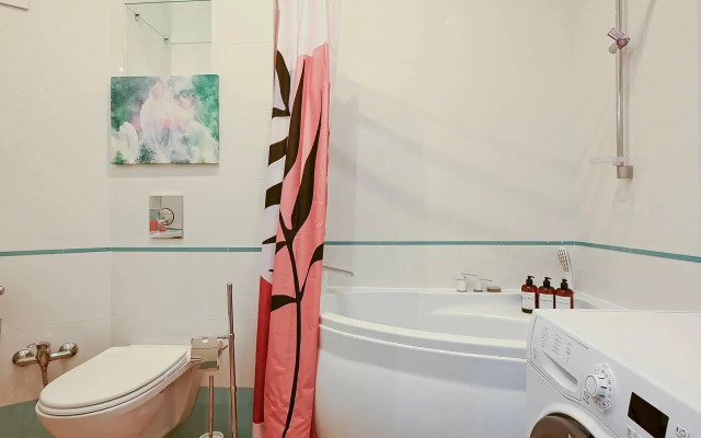 Апартаменты на улице Чистопольская 40