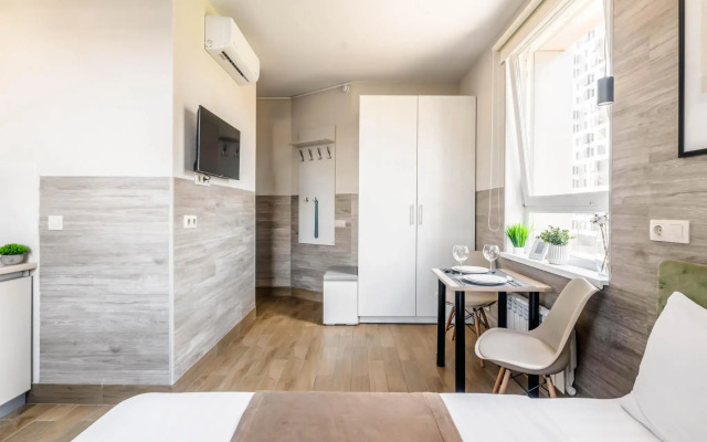 Knokey на Волоколамское шоссе 71/22 корп. 1