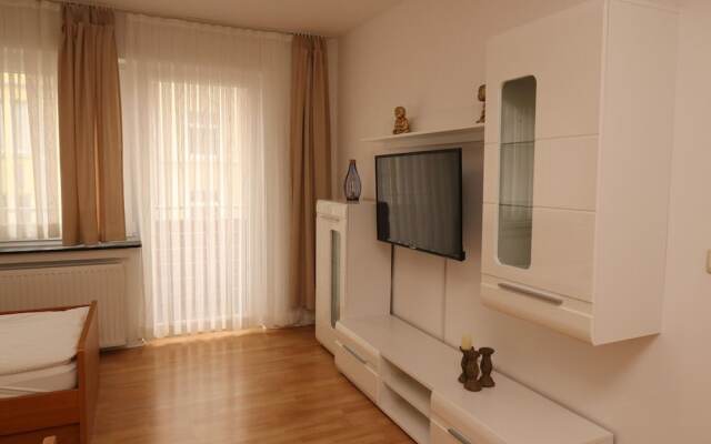 Central Apartment Near the Trade Fair