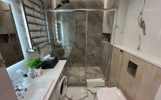 Апартаменты Эль Апарт на ул. Ларина  д. 45, стр. 7