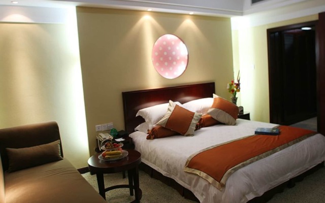 Chizhou Dajiuhua Hotel