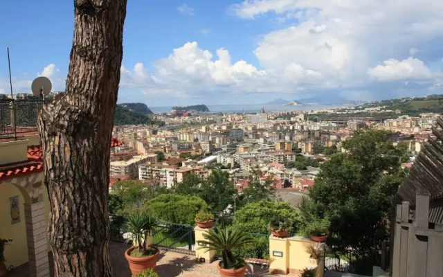 Vacation Home Agrumeto Flegreo