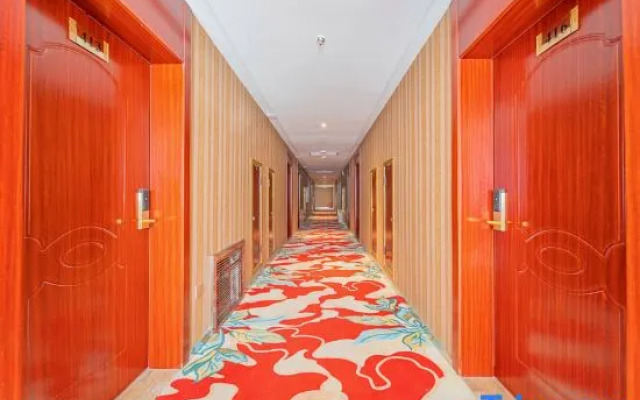 Yanhong Hotel (Jiayuguan Xiongguan Plaza)