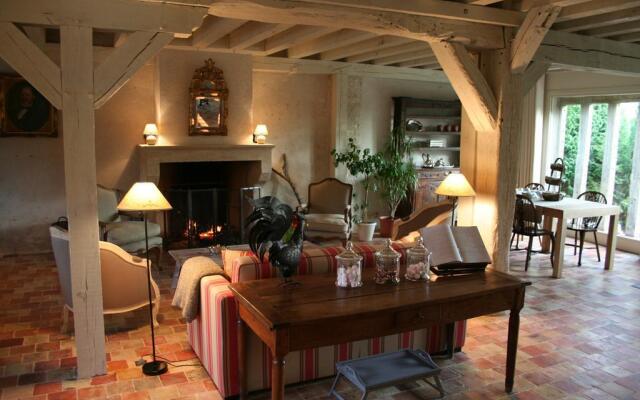 Guest House Le Clos Pasquier