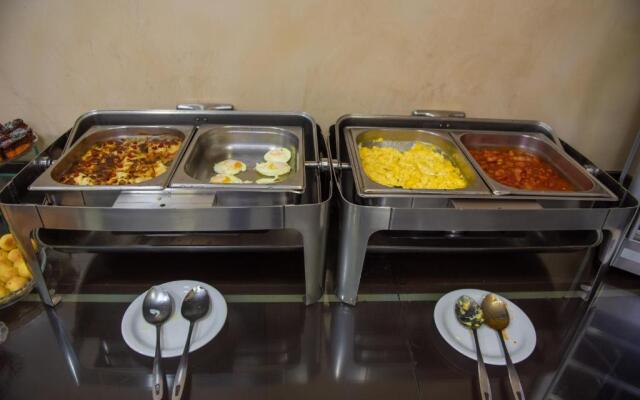 Hotel Eldorado Paracatu