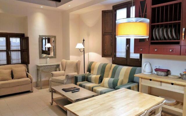 Apartasuites Alberca