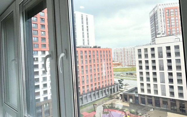 Apartments Daily Ufa on Rudolf Nureyev street 5