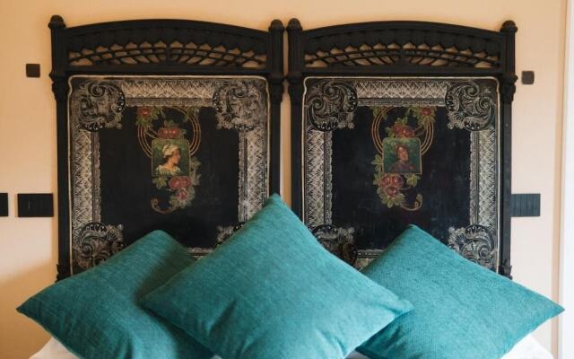 Leano Agriresort - Deluxe Double Room