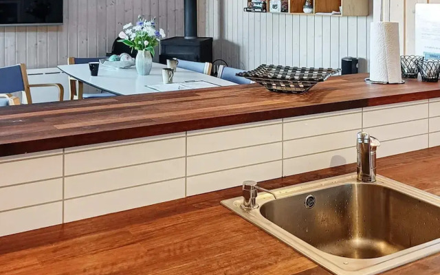 6 Person Holiday Home in Bjert