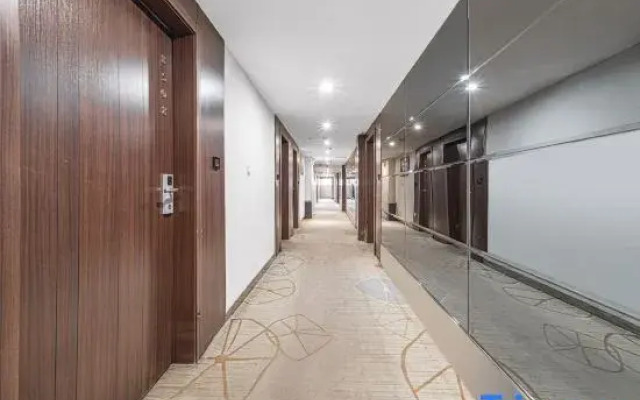 Tianshui Yueju Boutique Hotel (Tianshui Station)