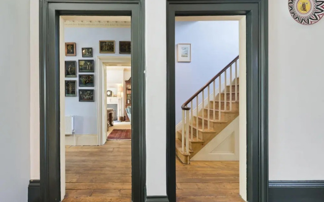 Historic 5 Bed Home Maida Vale
