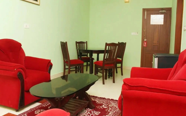 Kangappadan Residency By OYO Rooms