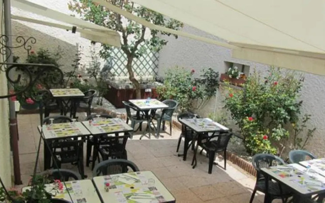 Hôtel Restaurant de la Gare dAuxonne