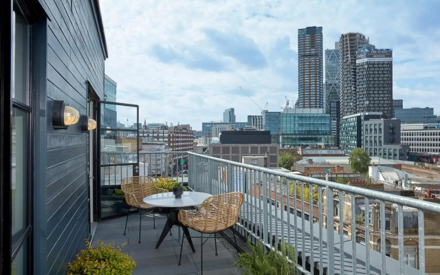 One Hundred Shoreditch