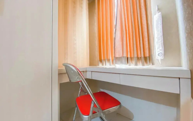 Comfy Studio Apartment Candiland Semarang