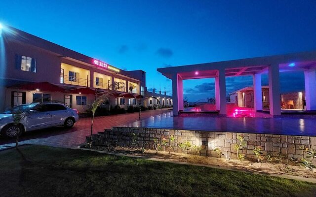 Sea Wave Beach Resort