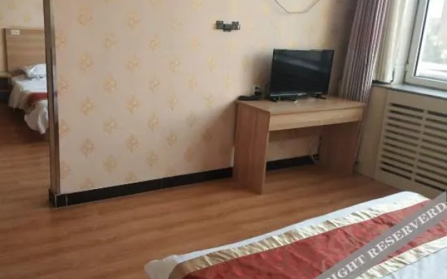 Shilin Express Hotel, Keshiketengqi
