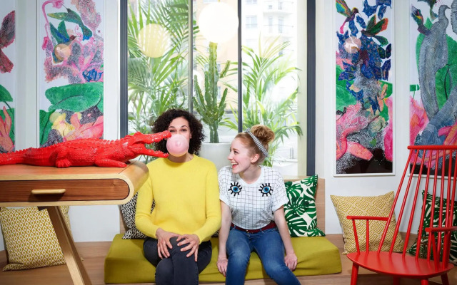ibis Styles Paris Nation Porte De Montreuil