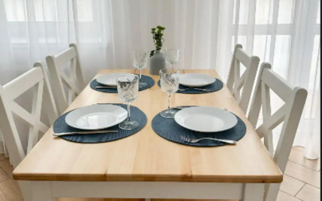 Apartments on 31 Primorskaya Street