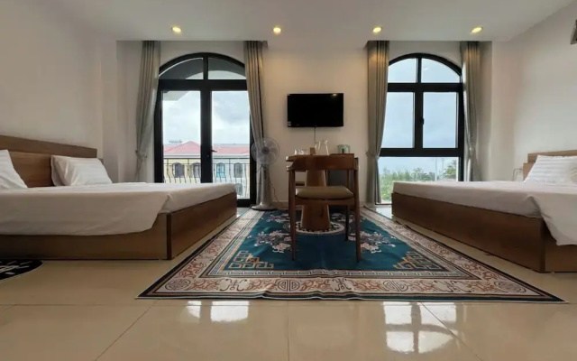 Gio Bien Homestay - Sea Breeze