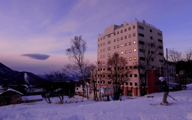 T Hotel Ryuoo