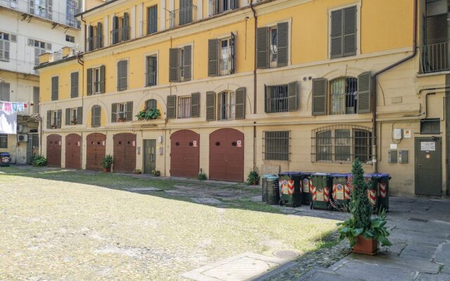 Piazza Vittorio Veneto Exclusive Apartment