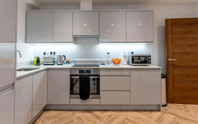 Wellington House by Celador Apartments