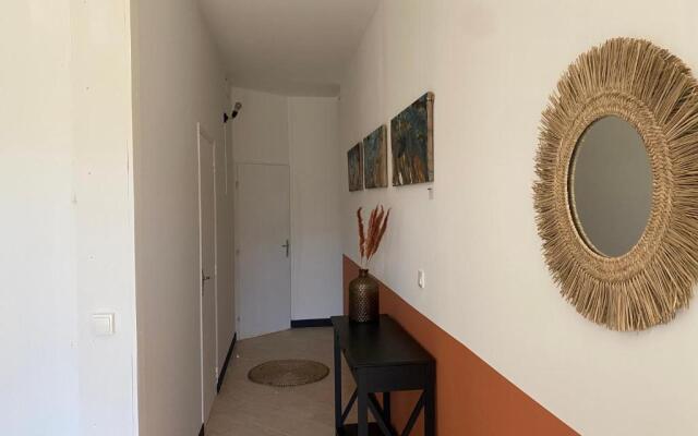 Appartement phare